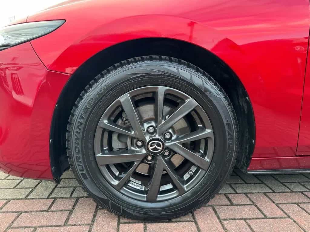 Mazda 3 Selection+AHK+NAVI+360KAMERA+ACC+HEADUP+SHZ+KL 04/2020-photo-9