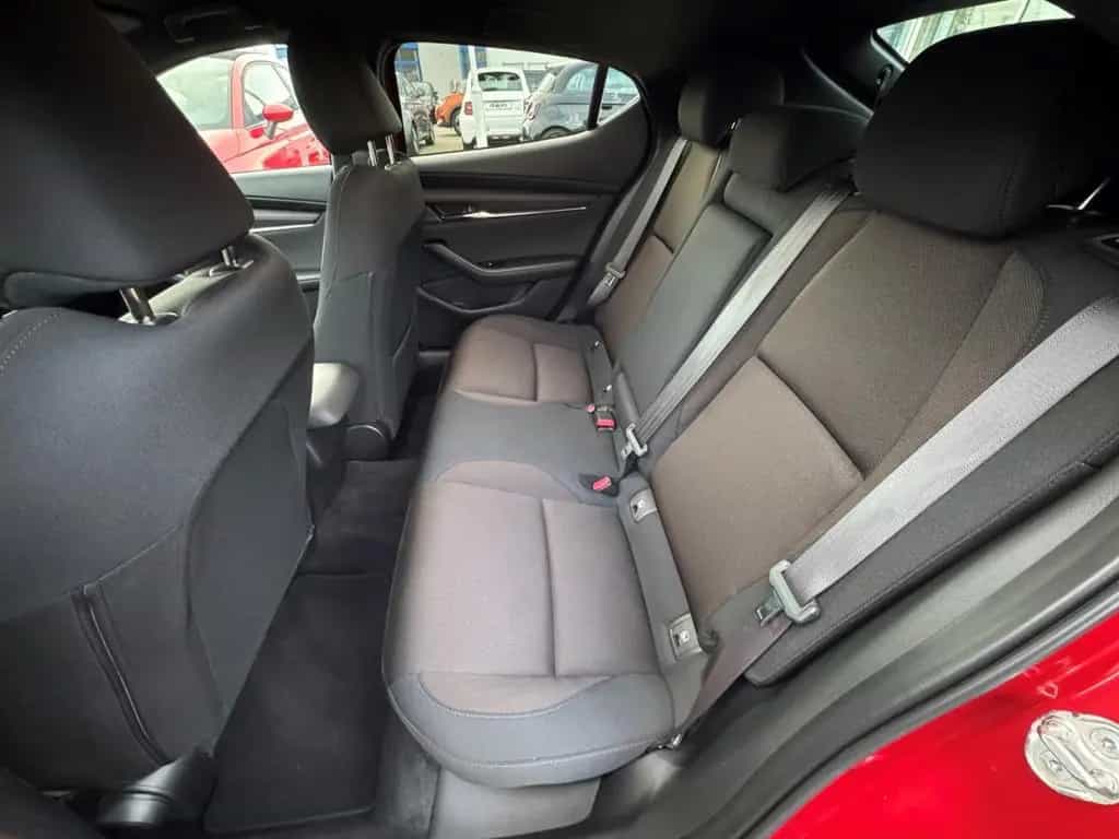 Mazda 3 Selection+AHK+NAVI+360KAMERA+ACC+HEADUP+SHZ+KL 04/2020-photo-11