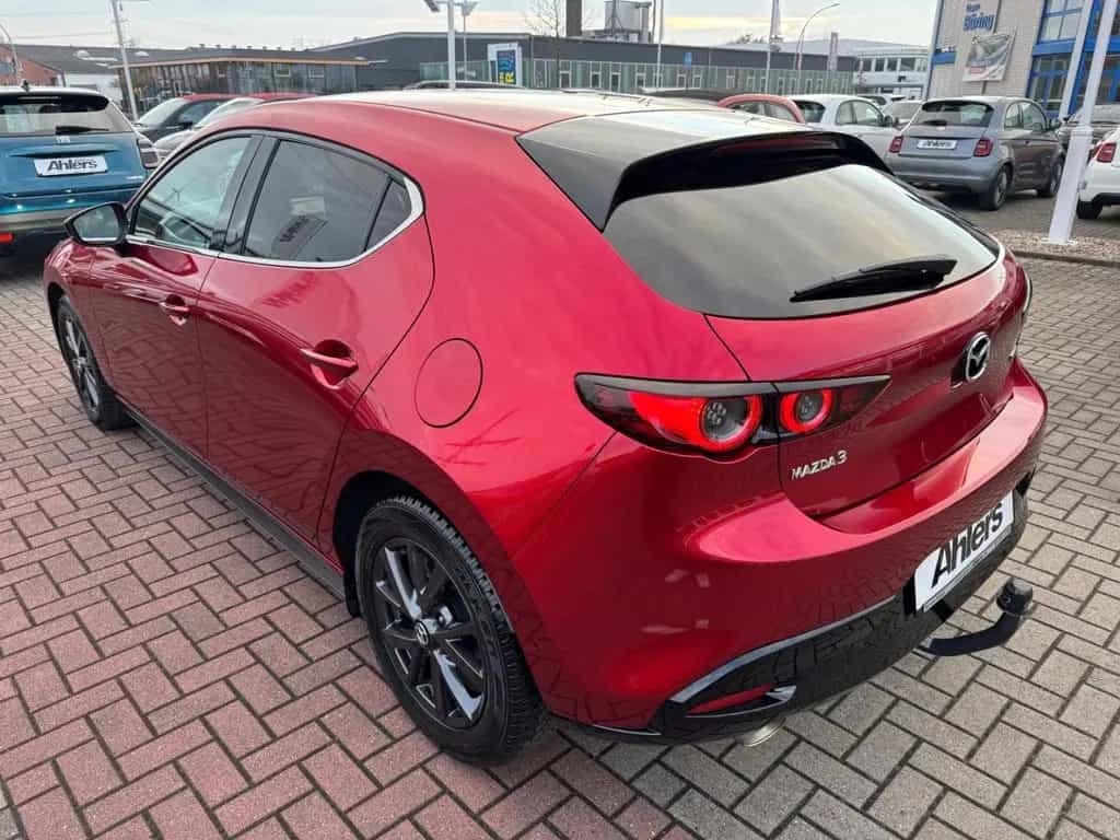 Mazda 3 Selection+AHK+NAVI+360KAMERA+ACC+HEADUP+SHZ+KL 04/2020-photo-3
