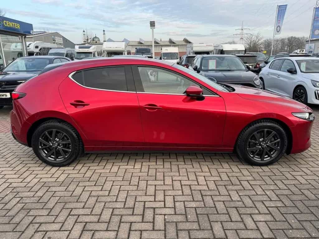 Mazda 3 Selection+AHK+NAVI+360KAMERA+ACC+HEADUP+SHZ+KL 04/2020-photo-8