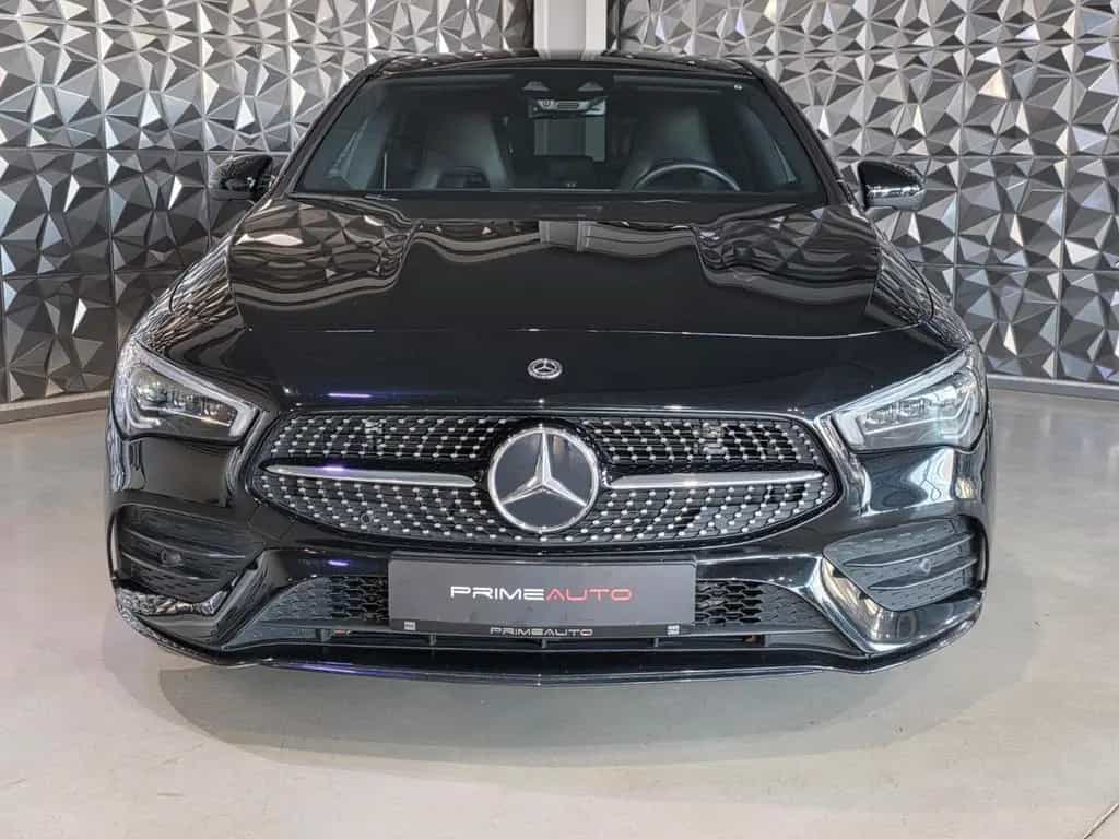 Mercedes-Benz CLA-Class 200 Shooting Brake 7G-DCT "AMG Line" Night 07/2020-photo-1