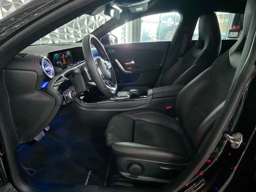 Mercedes-Benz CLA-Class 200 Shooting Brake 7G-DCT "AMG Line" Night 07/2020-photo-10