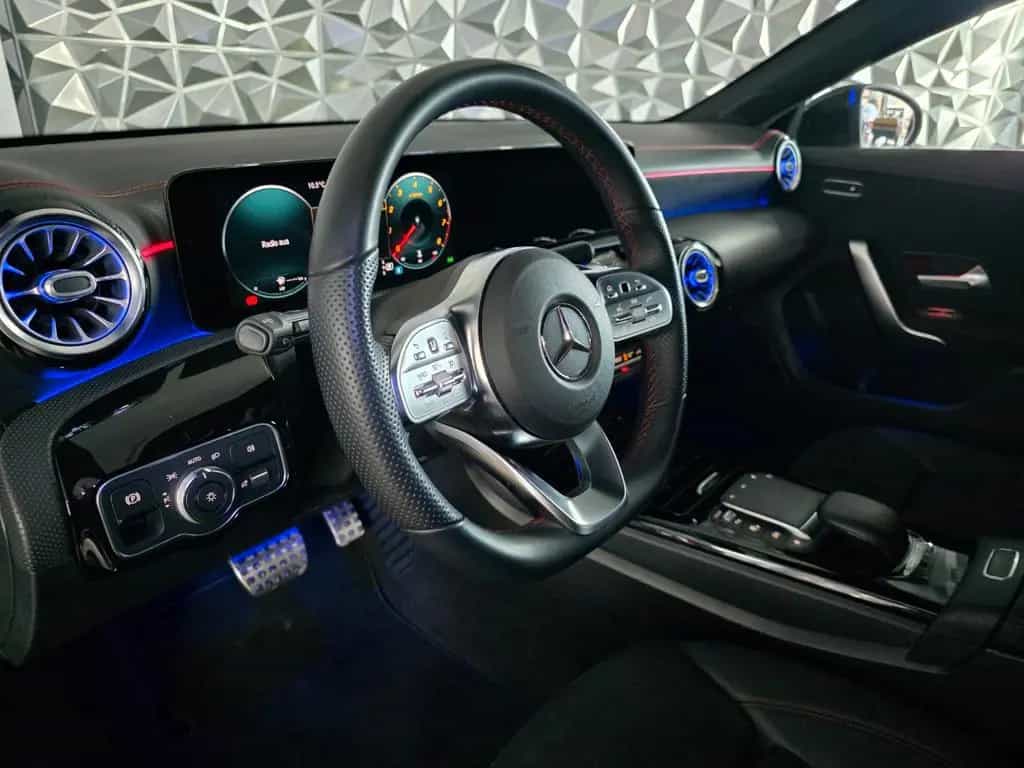 Mercedes-Benz CLA-Class 200 Shooting Brake 7G-DCT "AMG Line" Night 07/2020-photo-14