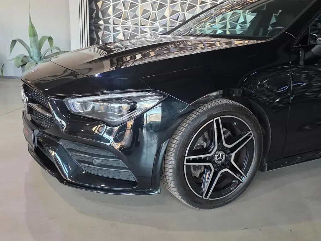 Mercedes-Benz CLA-Class 200 Shooting Brake 7G-DCT "AMG Line" Night 07/2020-photo-31