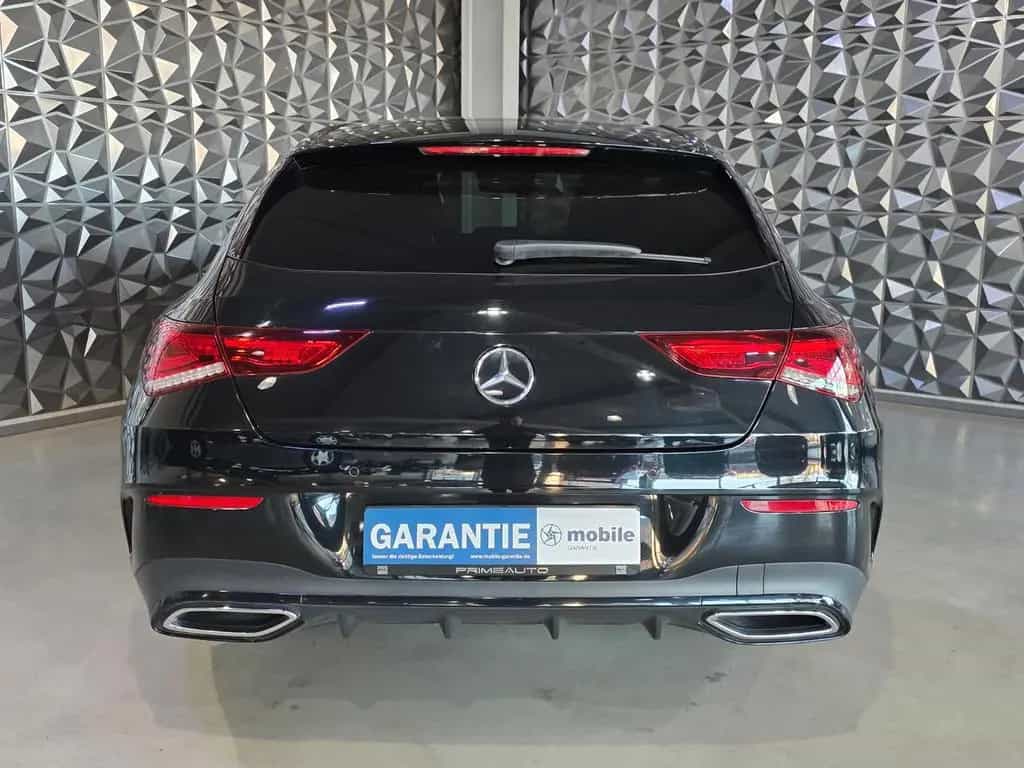 Mercedes-Benz CLA-Class 200 Shooting Brake 7G-DCT "AMG Line" Night 07/2020-photo-4