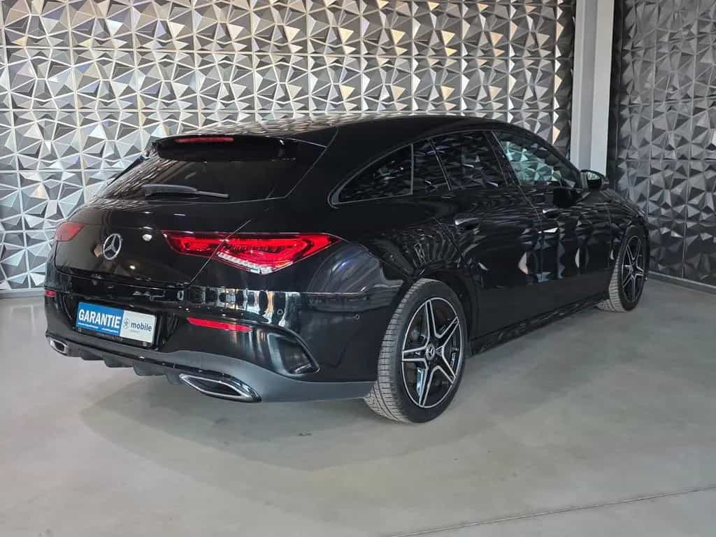 Mercedes-Benz CLA-Class 200 Shooting Brake 7G-DCT "AMG Line" Night 07/2020-photo-5