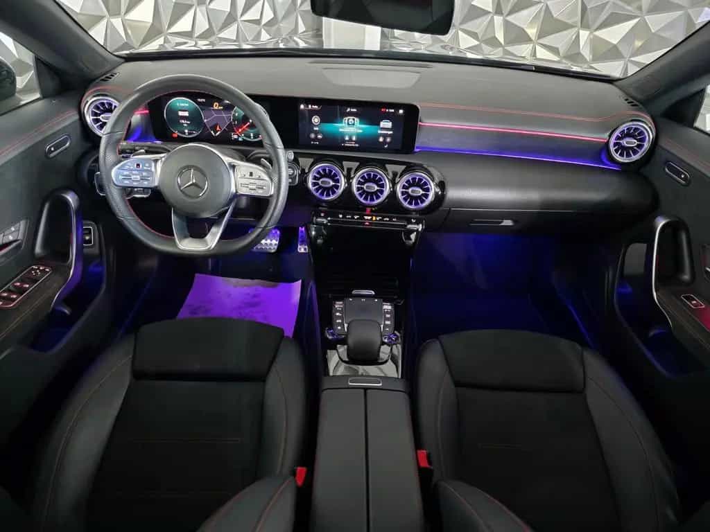 Mercedes-Benz CLA-Class 200 Shooting Brake 7G-DCT "AMG Line" Night 07/2020-photo-6