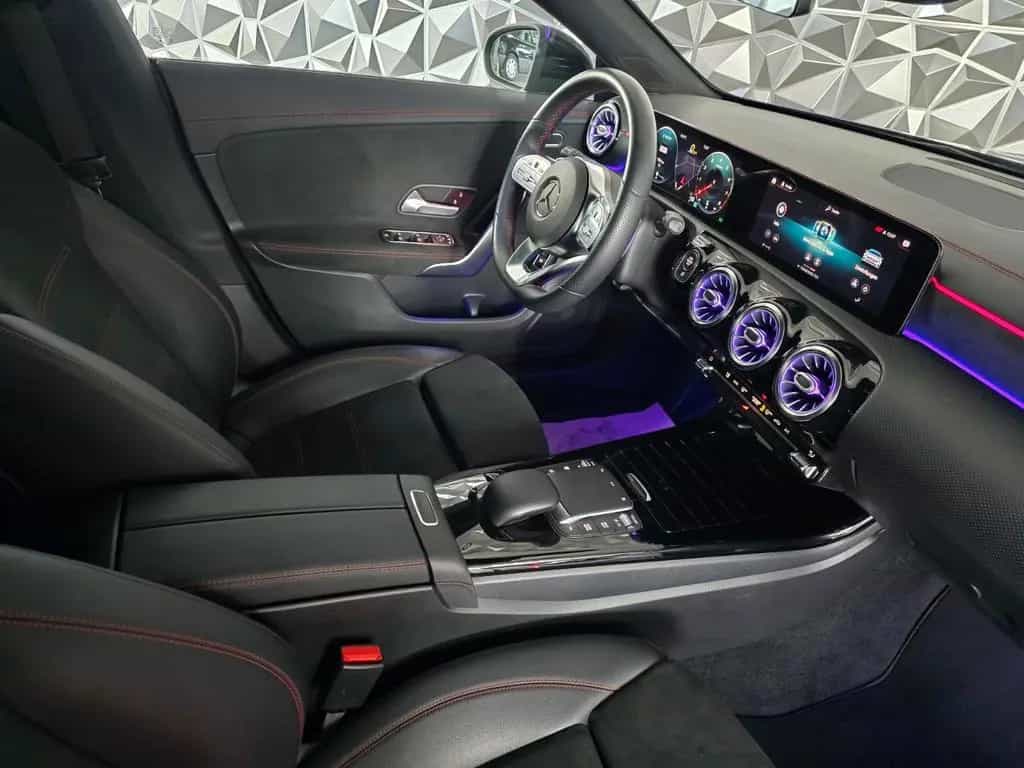 Mercedes-Benz CLA-Class 200 Shooting Brake 7G-DCT "AMG Line" Night 07/2020-photo-7