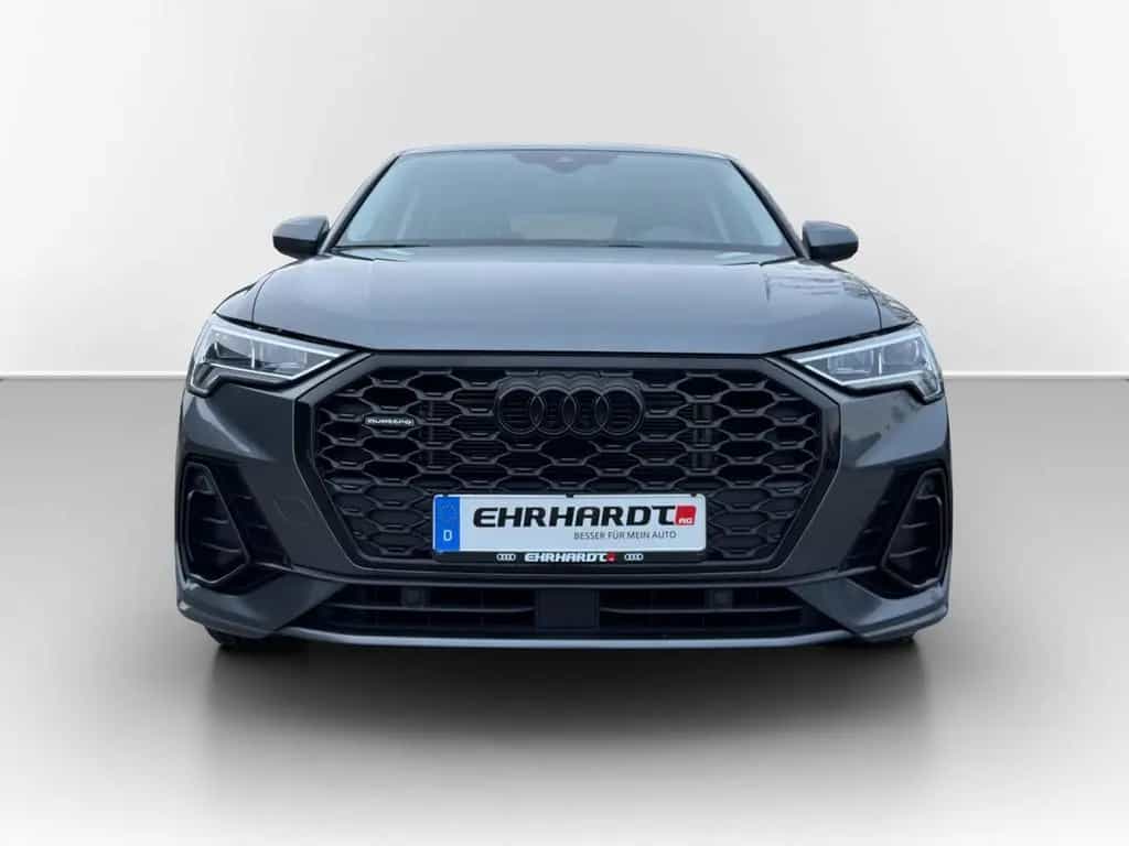 Audi Q3 Sportback 40 TFSI quattro S tronic S line LED 09/2022-photo-1