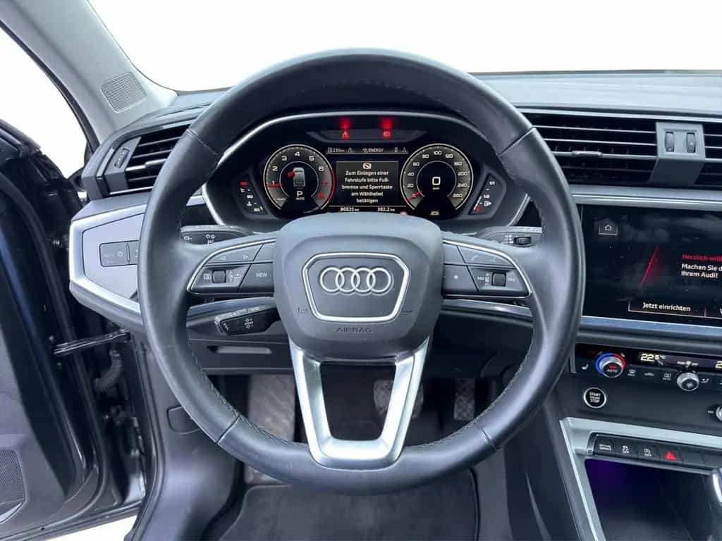 Audi Q3 Sportback 40 TFSI quattro S tronic S line LED 09/2022-photo-12