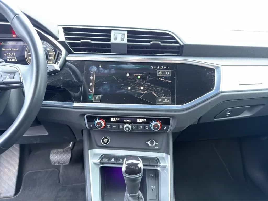 Audi Q3 Sportback 40 TFSI quattro S tronic S line LED 09/2022-photo-14