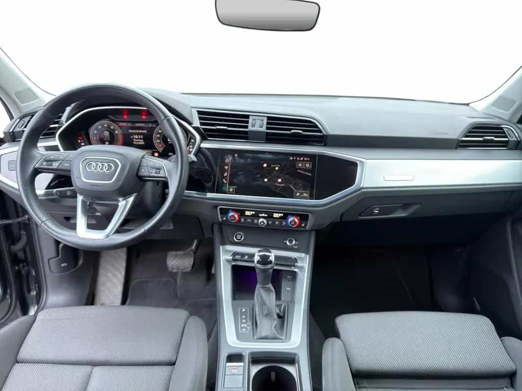 Audi Q3 Sportback 40 TFSI quattro S tronic S line LED 09/2022-photo-15