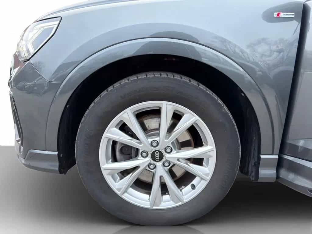 Audi Q3 Sportback 40 TFSI quattro S tronic S line LED 09/2022-photo-17