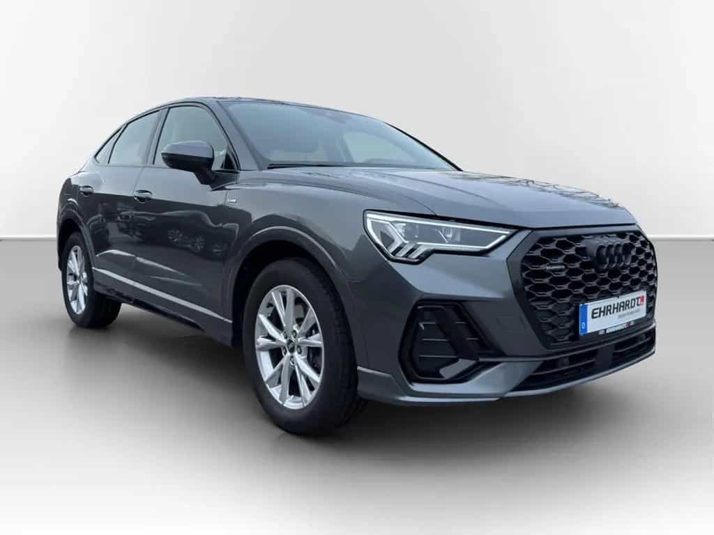 Audi Q3 Sportback 40 TFSI quattro S tronic S line LED 09/2022-photo-2