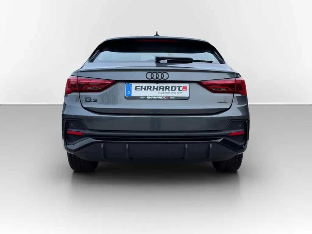 Audi Q3 Sportback 40 TFSI quattro S tronic S line LED 09/2022-photo-5