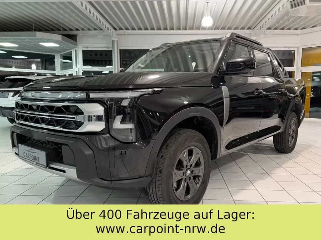 DFSK Other Rich 9 Pick Up 2.3 Diesel AT 4×4 Klimaauto. 360° null-photo-0