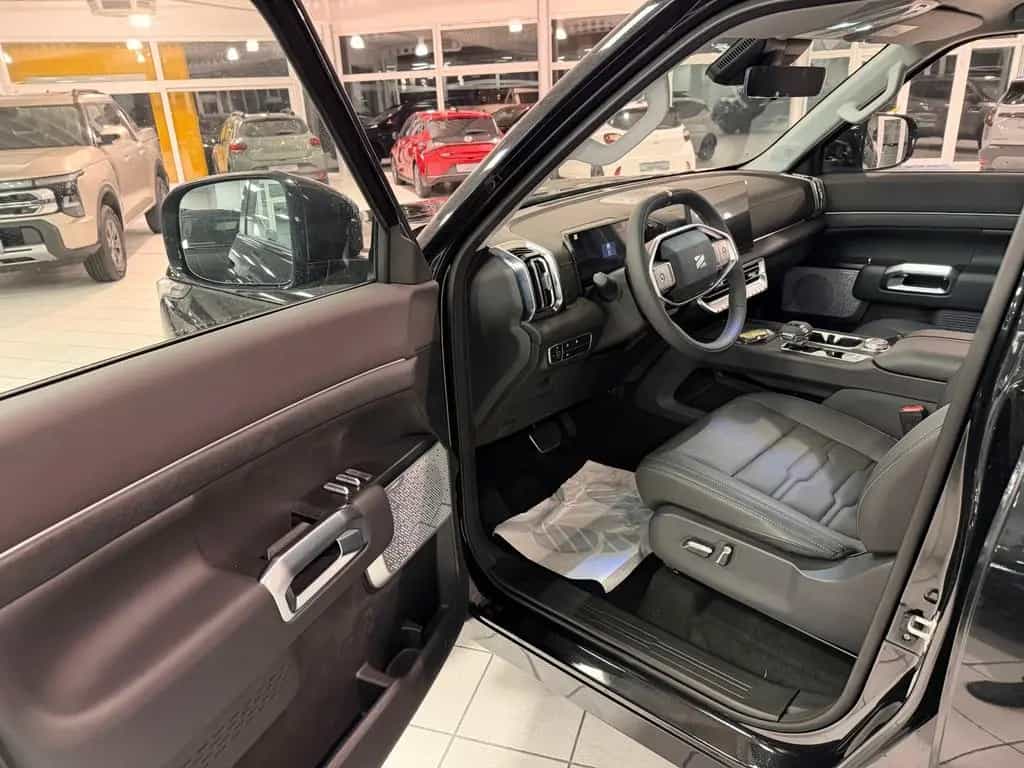DFSK Other Rich 9 Pick Up 2.3 Diesel AT 4×4 Klimaauto. 360° null-photo-11