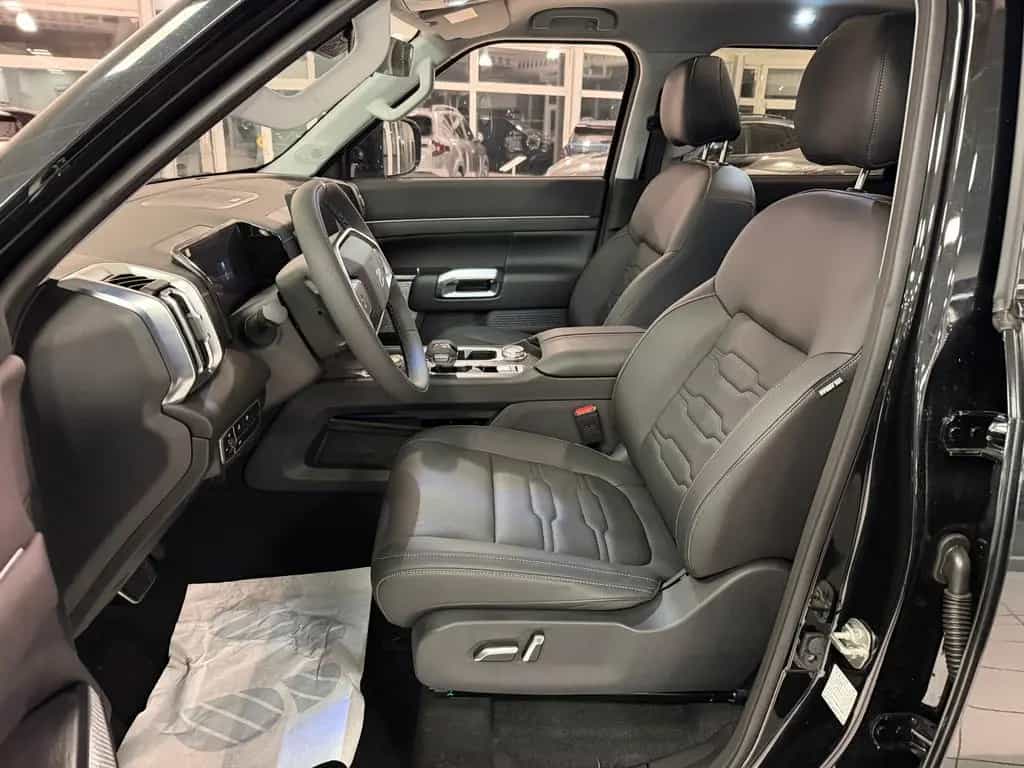DFSK Other Rich 9 Pick Up 2.3 Diesel AT 4×4 Klimaauto. 360° null-photo-12