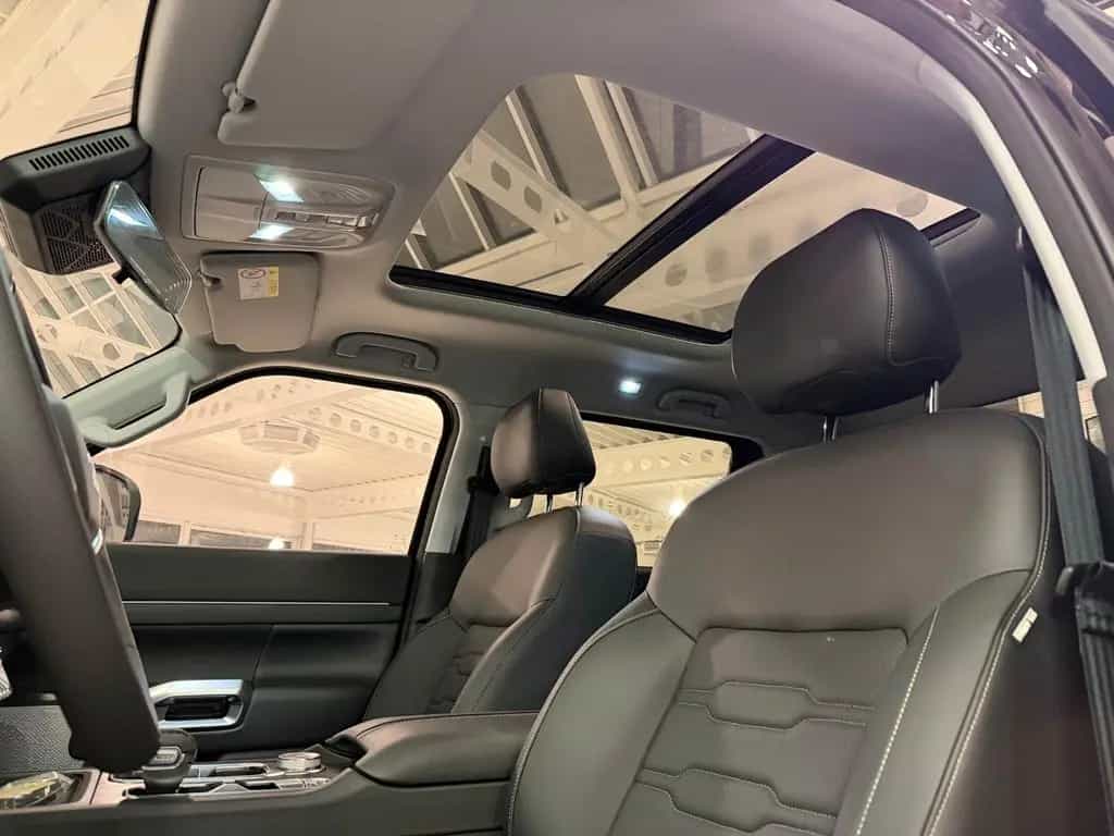 DFSK Other Rich 9 Pick Up 2.3 Diesel AT 4×4 Klimaauto. 360° null-photo-13