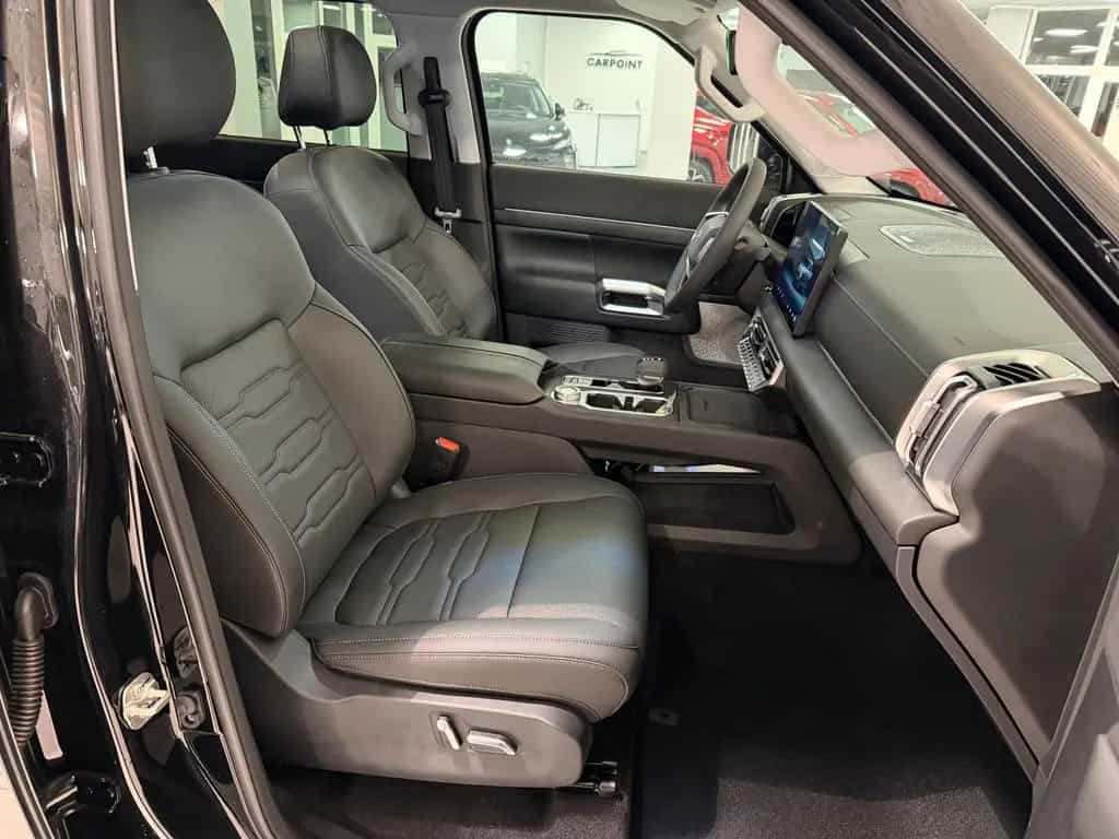 DFSK Other Rich 9 Pick Up 2.3 Diesel AT 4×4 Klimaauto. 360° null-photo-14