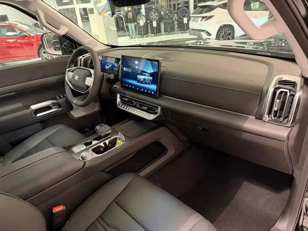 DFSK Other Rich 9 Pick Up 2.3 Diesel AT 4×4 Klimaauto. 360° null-photo-16