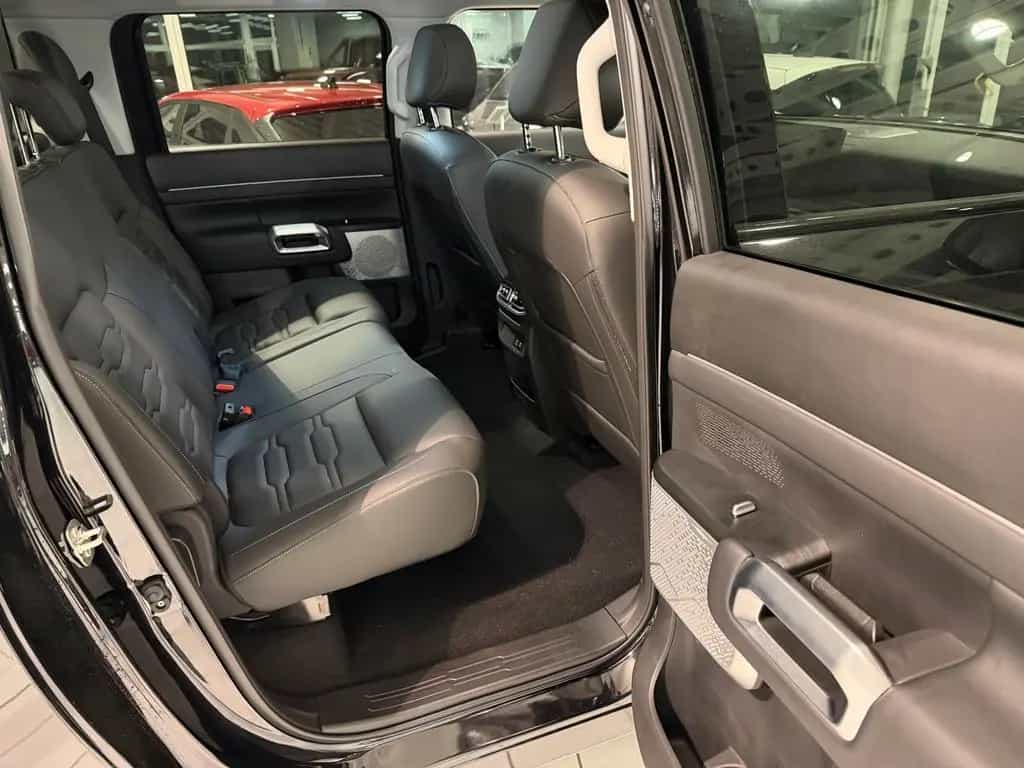 DFSK Other Rich 9 Pick Up 2.3 Diesel AT 4×4 Klimaauto. 360° null-photo-21