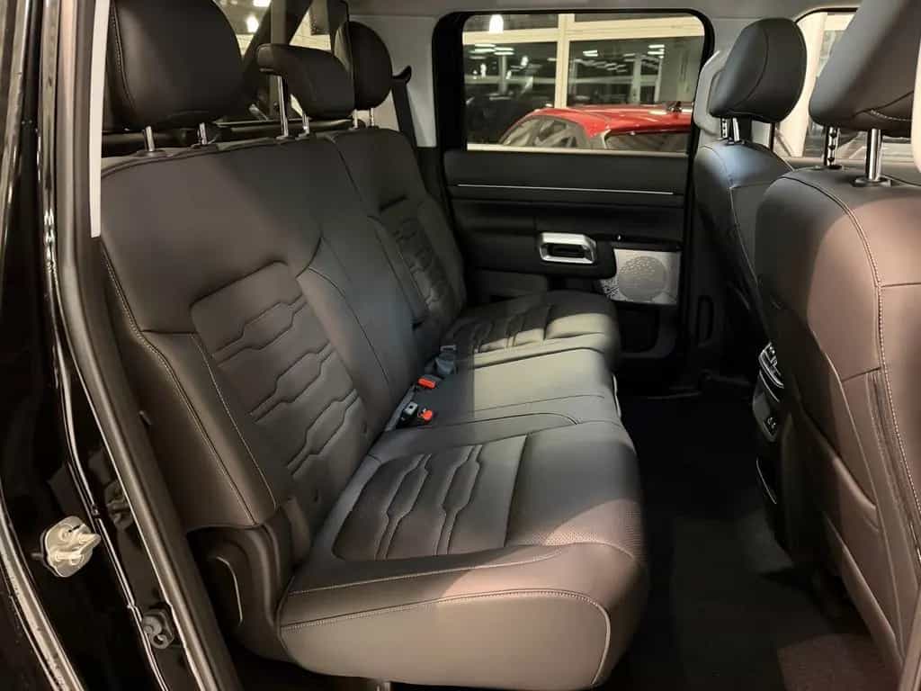 DFSK Other Rich 9 Pick Up 2.3 Diesel AT 4×4 Klimaauto. 360° null-photo-22