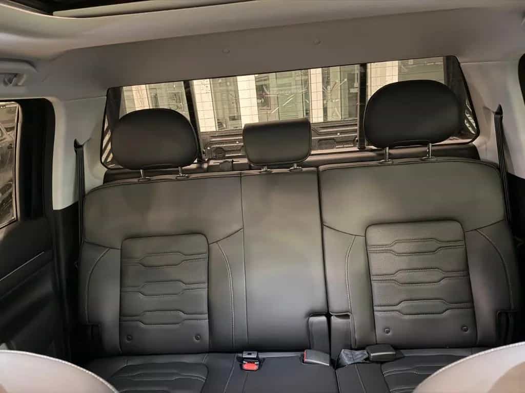 DFSK Other Rich 9 Pick Up 2.3 Diesel AT 4×4 Klimaauto. 360° null-photo-23