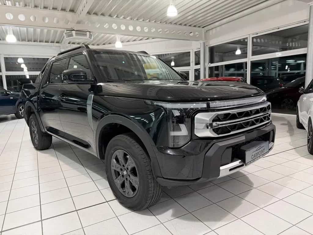 DFSK Other Rich 9 Pick Up 2.3 Diesel AT 4×4 Klimaauto. 360° null-photo-24