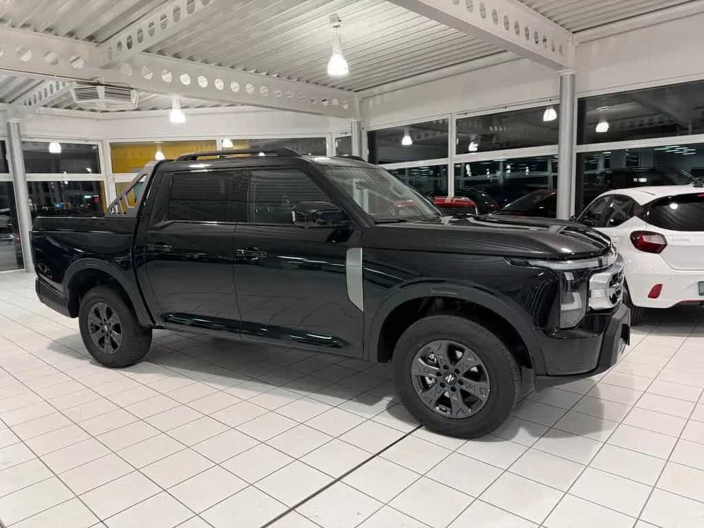 DFSK Other Rich 9 Pick Up 2.3 Diesel AT 4×4 Klimaauto. 360° null-photo-25