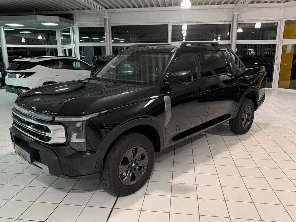 DFSK Other Rich 9 Pick Up 2.3 Diesel AT 4×4 Klimaauto. 360° null-photo-26
