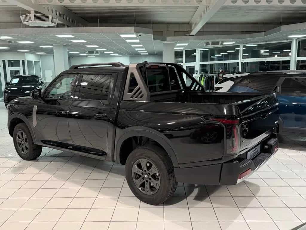 DFSK Other Rich 9 Pick Up 2.3 Diesel AT 4×4 Klimaauto. 360° null-photo-28