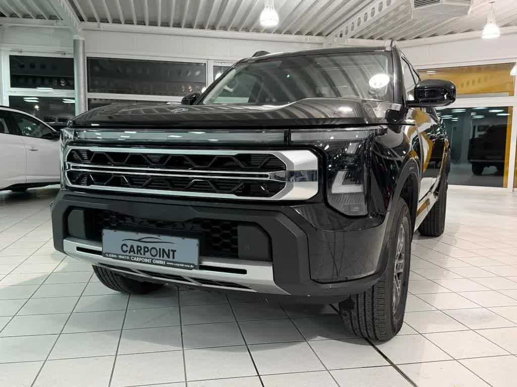 DFSK Other Rich 9 Pick Up 2.3 Diesel AT 4×4 Klimaauto. 360° null-photo-29