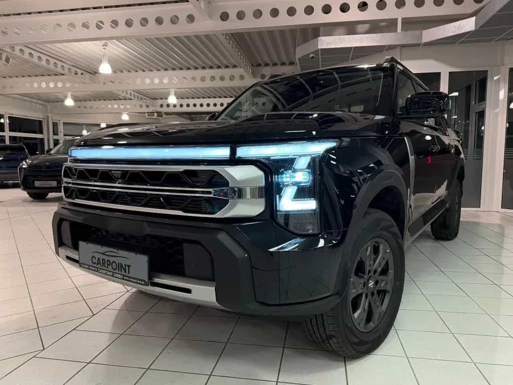 DFSK Other Rich 9 Pick Up 2.3 Diesel AT 4×4 Klimaauto. 360° null-photo-30
