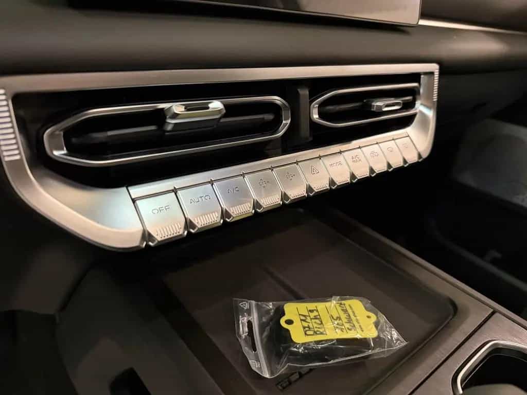 DFSK Other Rich 9 Pick Up 2.3 Diesel AT 4×4 Klimaauto. 360° null-photo-31