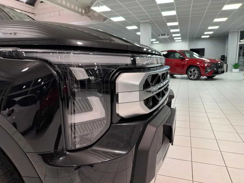DFSK Other Rich 9 Pick Up 2.3 Diesel AT 4×4 Klimaauto. 360° null-photo-34