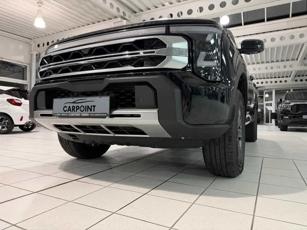 DFSK Other Rich 9 Pick Up 2.3 Diesel AT 4×4 Klimaauto. 360° null-photo-35