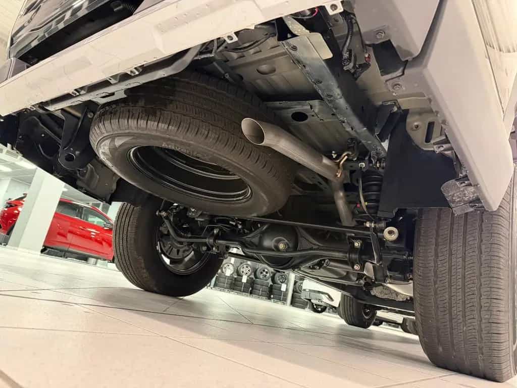 DFSK Other Rich 9 Pick Up 2.3 Diesel AT 4×4 Klimaauto. 360° null-photo-40