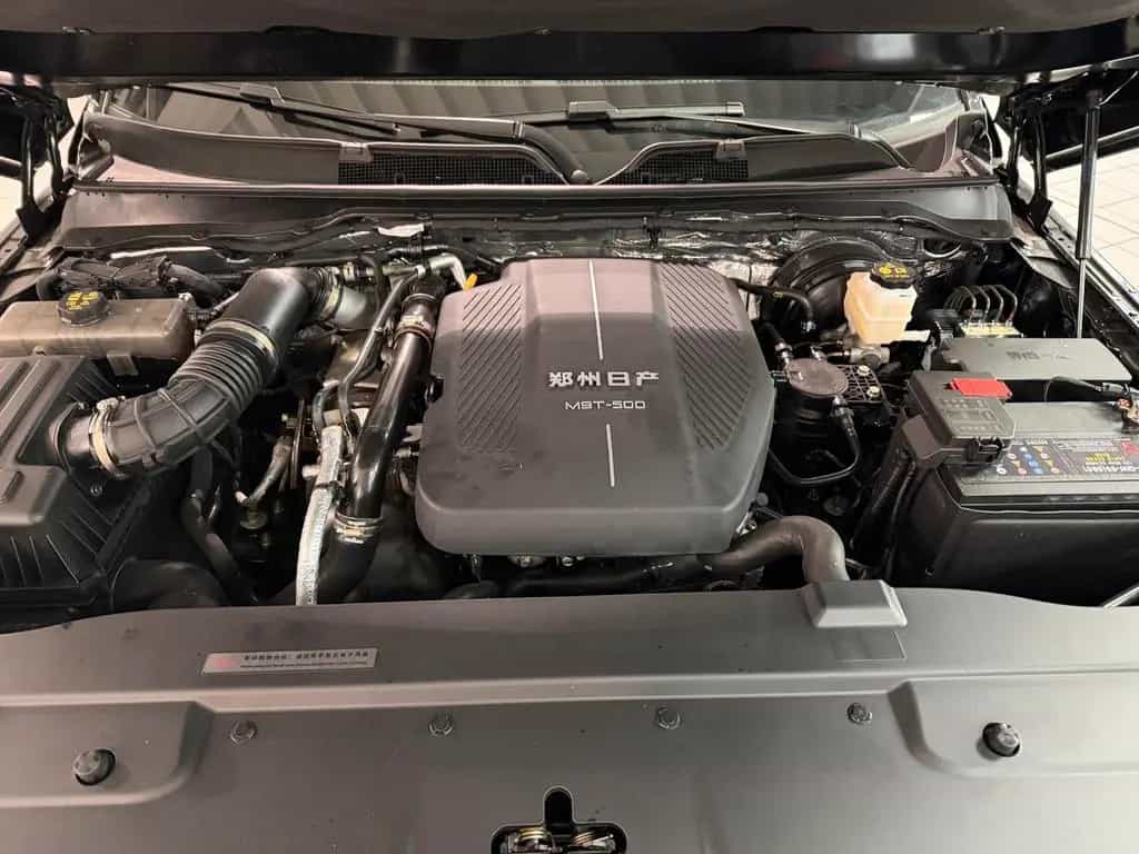 DFSK Other Rich 9 Pick Up 2.3 Diesel AT 4×4 Klimaauto. 360° null-photo-42