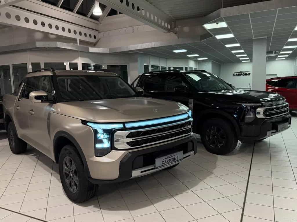 DFSK Other Rich 9 Pick Up 2.3 Diesel AT 4×4 Klimaauto. 360° null-photo-43
