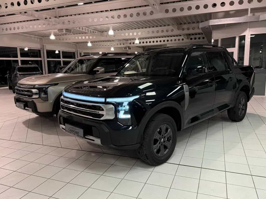 DFSK Other Rich 9 Pick Up 2.3 Diesel AT 4×4 Klimaauto. 360° null-photo-44