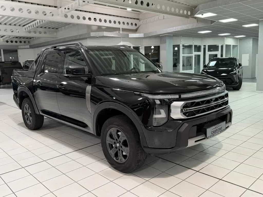 DFSK Other Rich 9 Pick Up 2.3 Diesel AT 4×4 Klimaauto. 360° null-photo-8