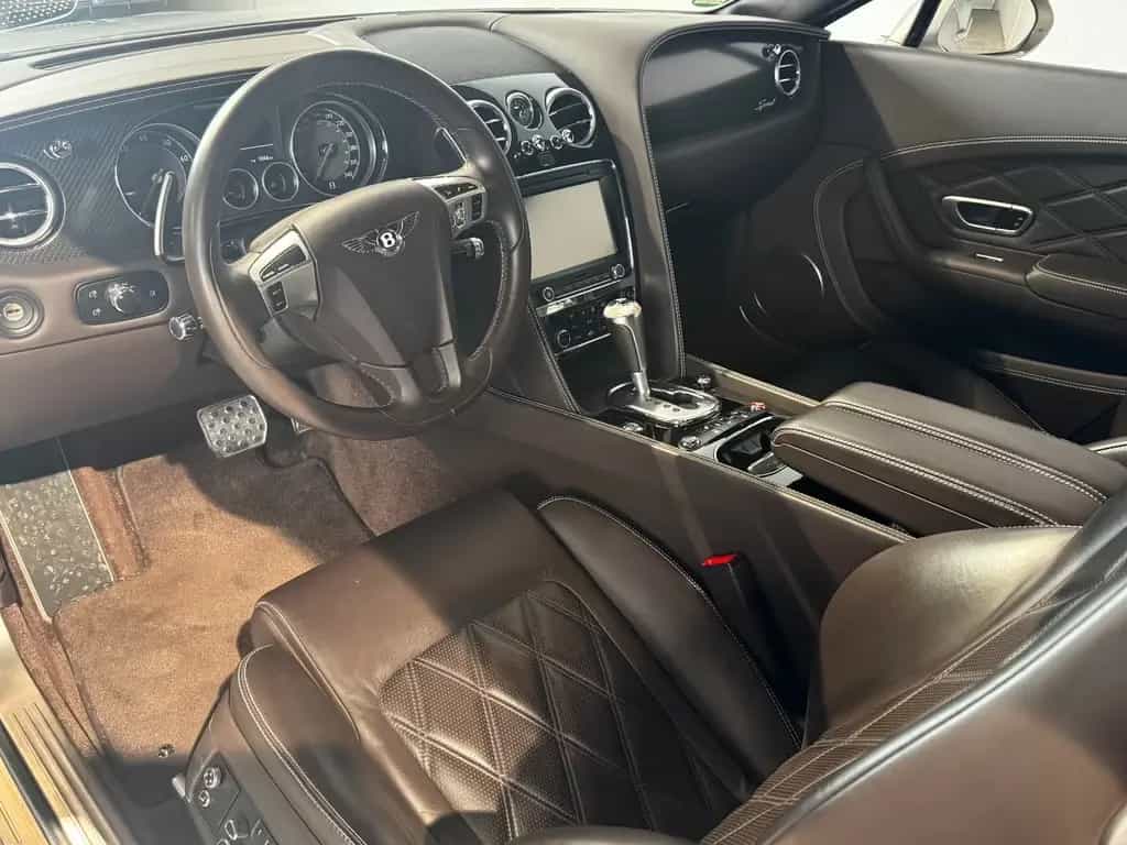 Bentley Continental GT 6.0 W12 Speed 4WD Automatik 03/2016-photo-10