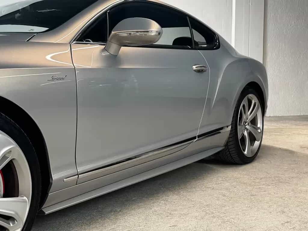 Bentley Continental GT 6.0 W12 Speed 4WD Automatik 03/2016-photo-4