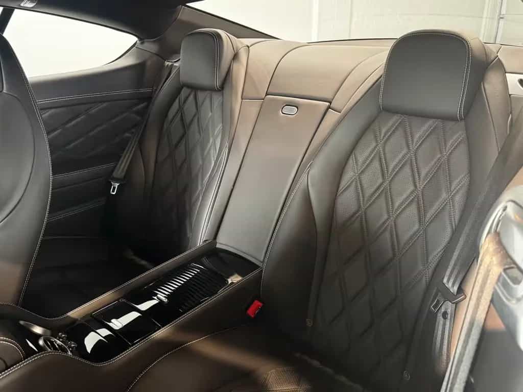 Bentley Continental GT 6.0 W12 Speed 4WD Automatik 03/2016-photo-8