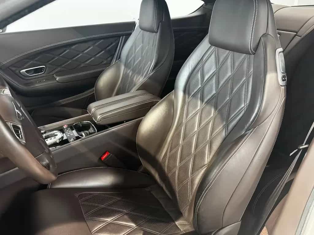 Bentley Continental GT 6.0 W12 Speed 4WD Automatik 03/2016-photo-9