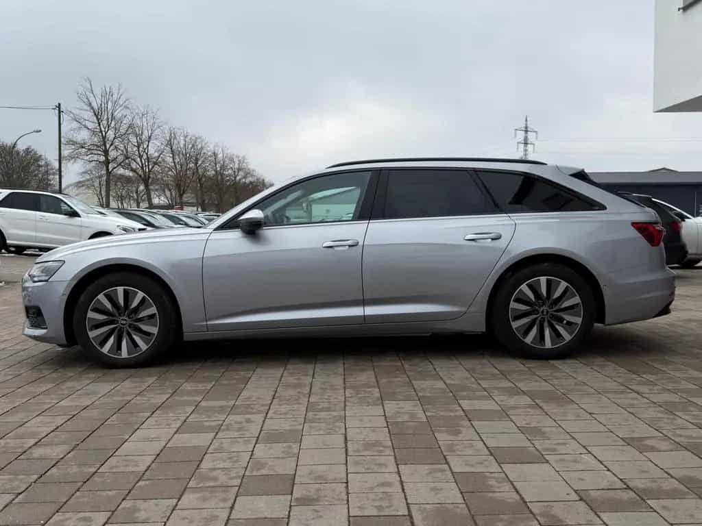 Audi A6 Avant 40 TDI sport S-Tr. AHK LED Nav RFK ACC 05/2021-photo-1