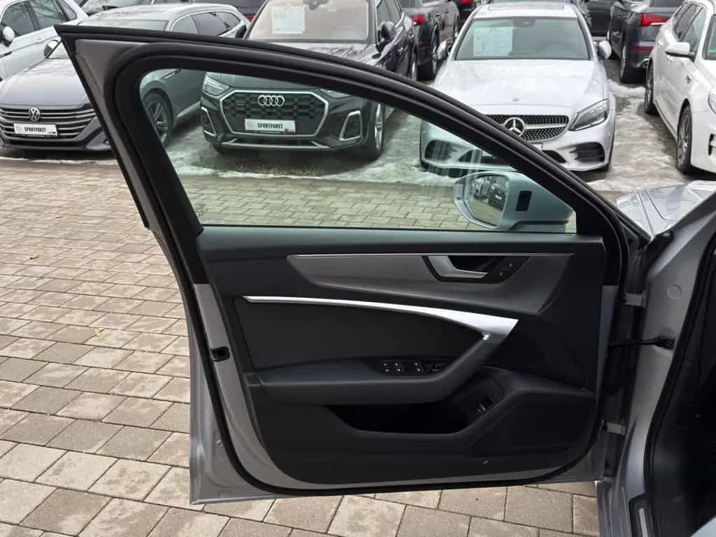 Audi A6 Avant 40 TDI sport S-Tr. AHK LED Nav RFK ACC 05/2021-photo-13