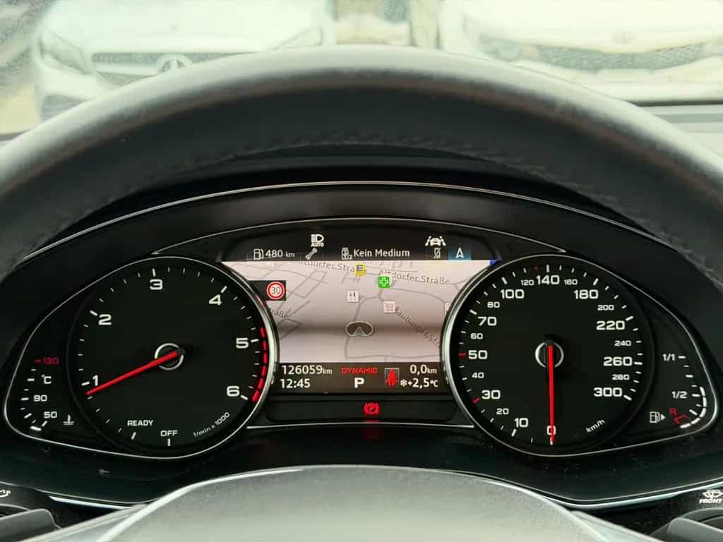 Audi A6 Avant 40 TDI sport S-Tr. AHK LED Nav RFK ACC 05/2021-photo-15