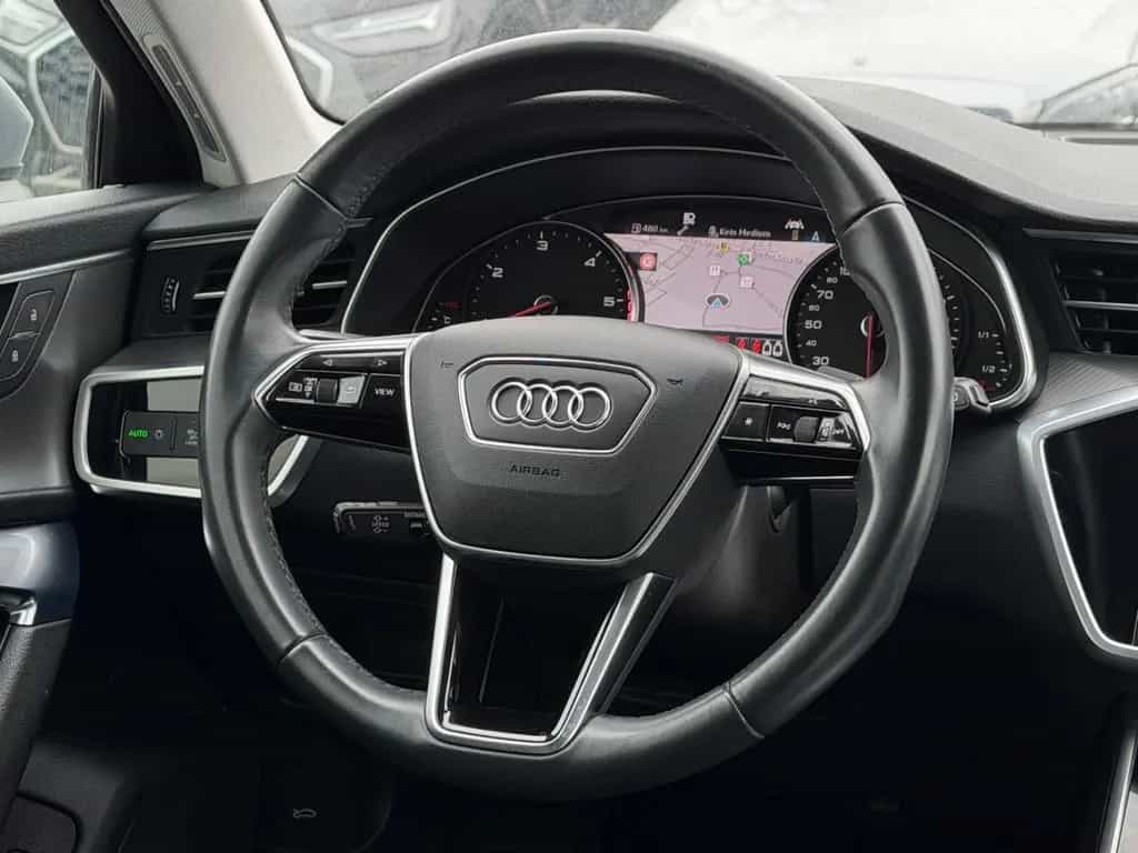 Audi A6 Avant 40 TDI sport S-Tr. AHK LED Nav RFK ACC 05/2021-photo-17